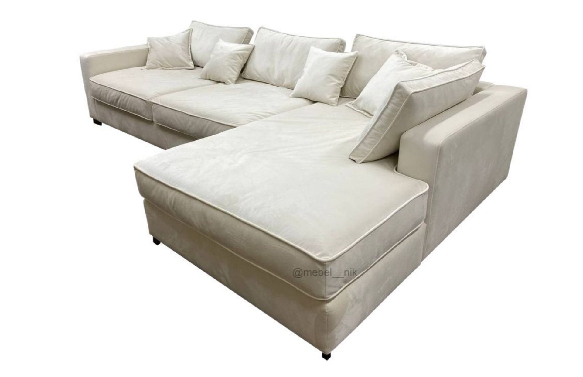 Заказать диван Италия от фабрики Мебель-Ник