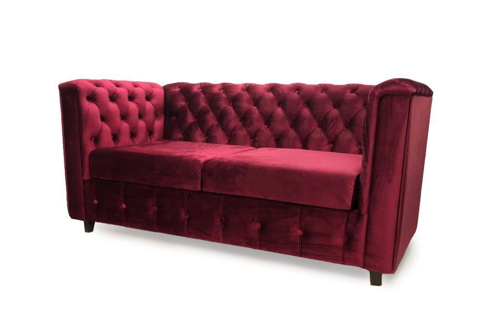 Легкий и изысканный диван из коллекции Честер